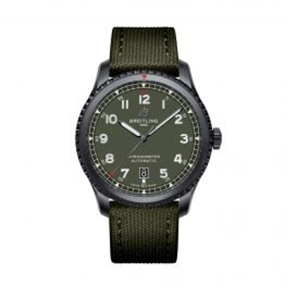 Breitling aviator shop 8 automatic 41