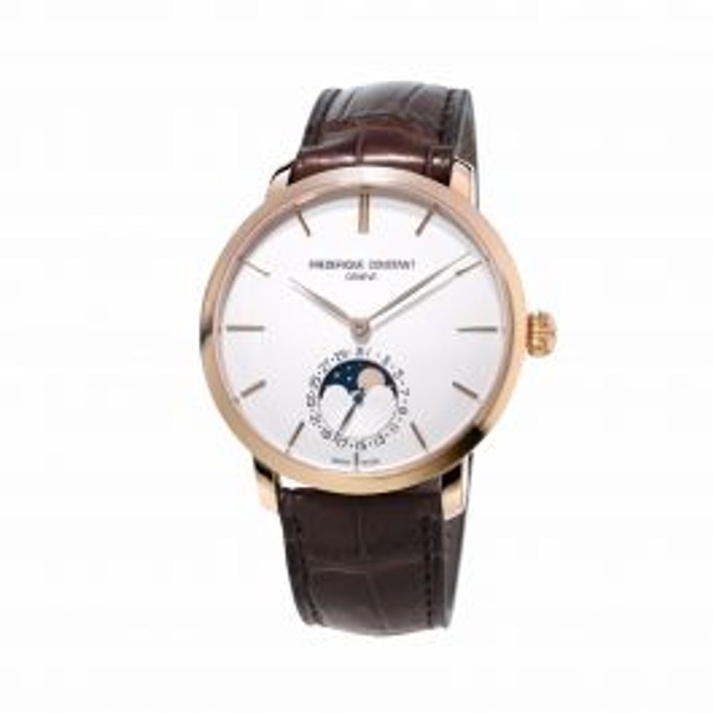 Frederique Constant Slimline Manufacture Moonphase Automatic