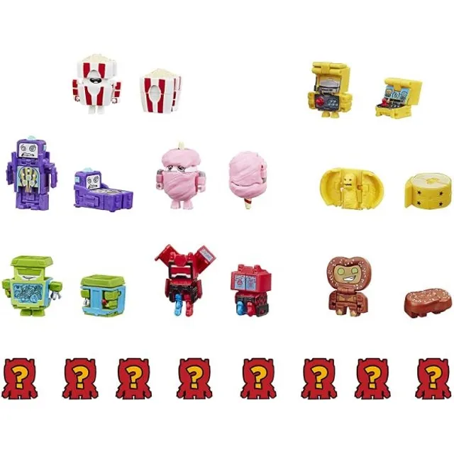 Arcade hot sale renegades botbots