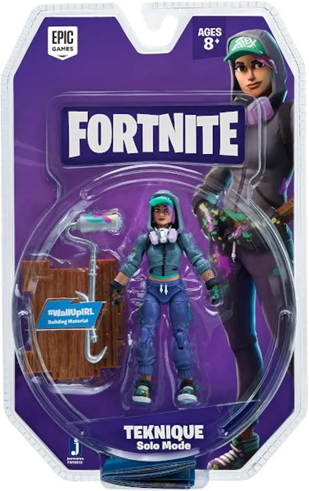 Large best sale fortnite figures