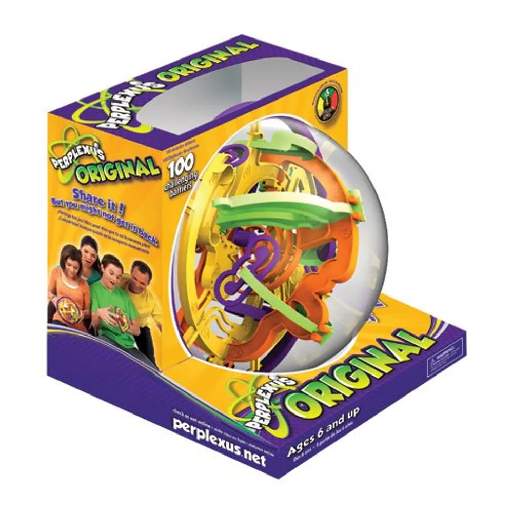 Perplexus 2024 brain games