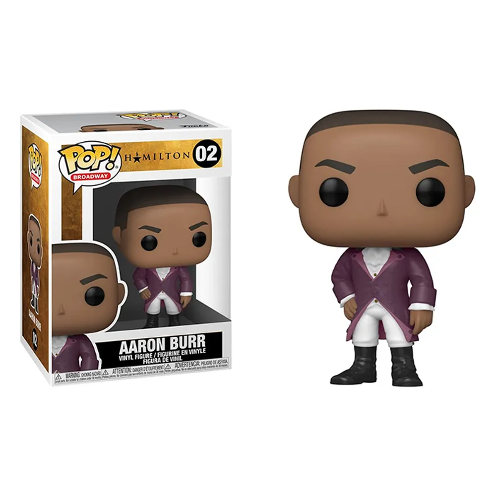 Hamilton best sale funko pop