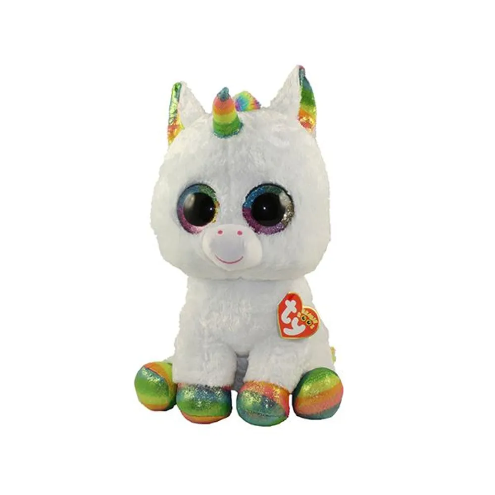 Jumbo beanie boo best sale unicorn