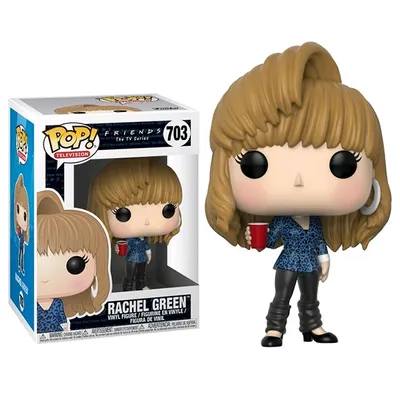 Mind Games Pop Friends Phoebe Buffay Vinyl Figure | Bayshore