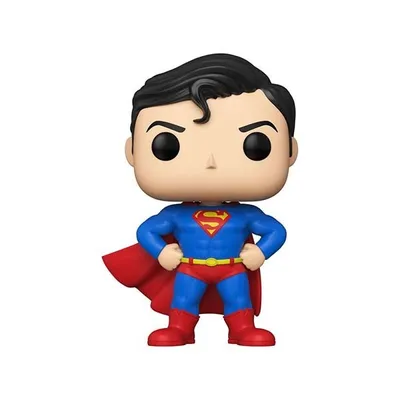 superman funko comic