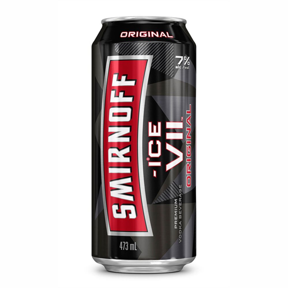 Smirnoff Ice VII Original Vodka Cooler Halifax Shopping Centre