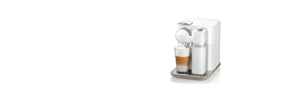 Nespresso Gran Lattissima White Yorkdale Mall