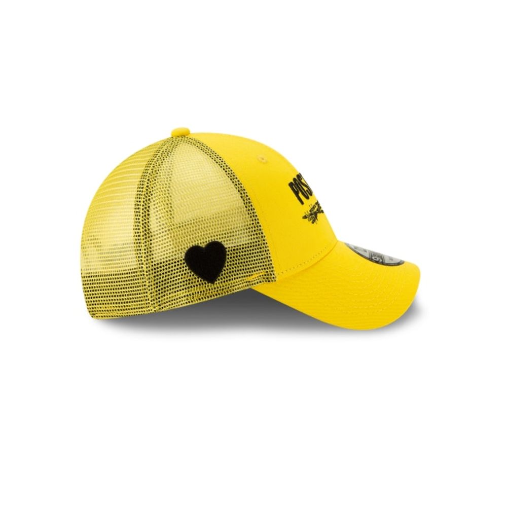 Post malone store new era hat