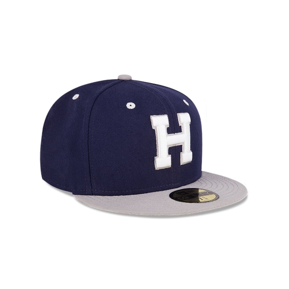 New Era Naranjeros De Hermosillo Colecciones LMP 59Fifty Cerrada