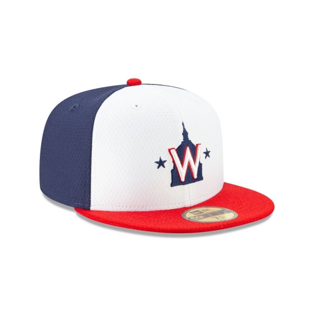 Washington nationals batting sales practice hat 2019