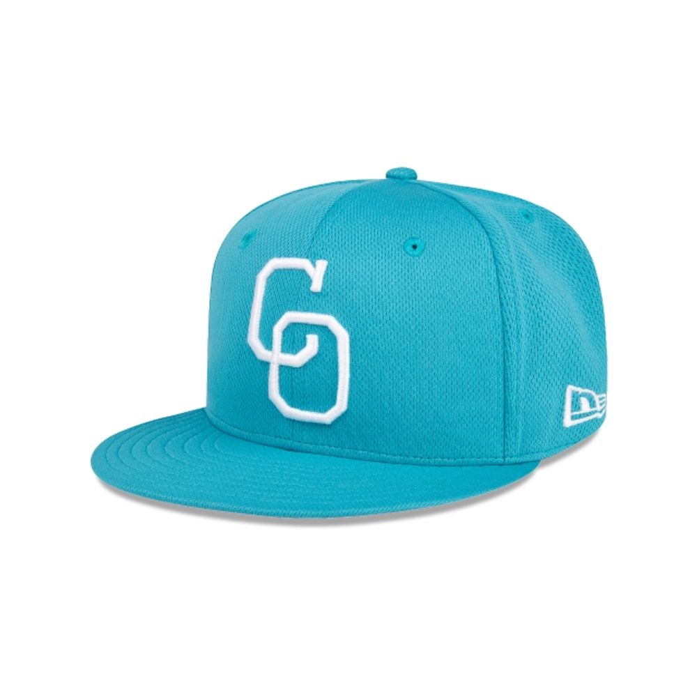 Gorras new era 2024 yaquis de obregon