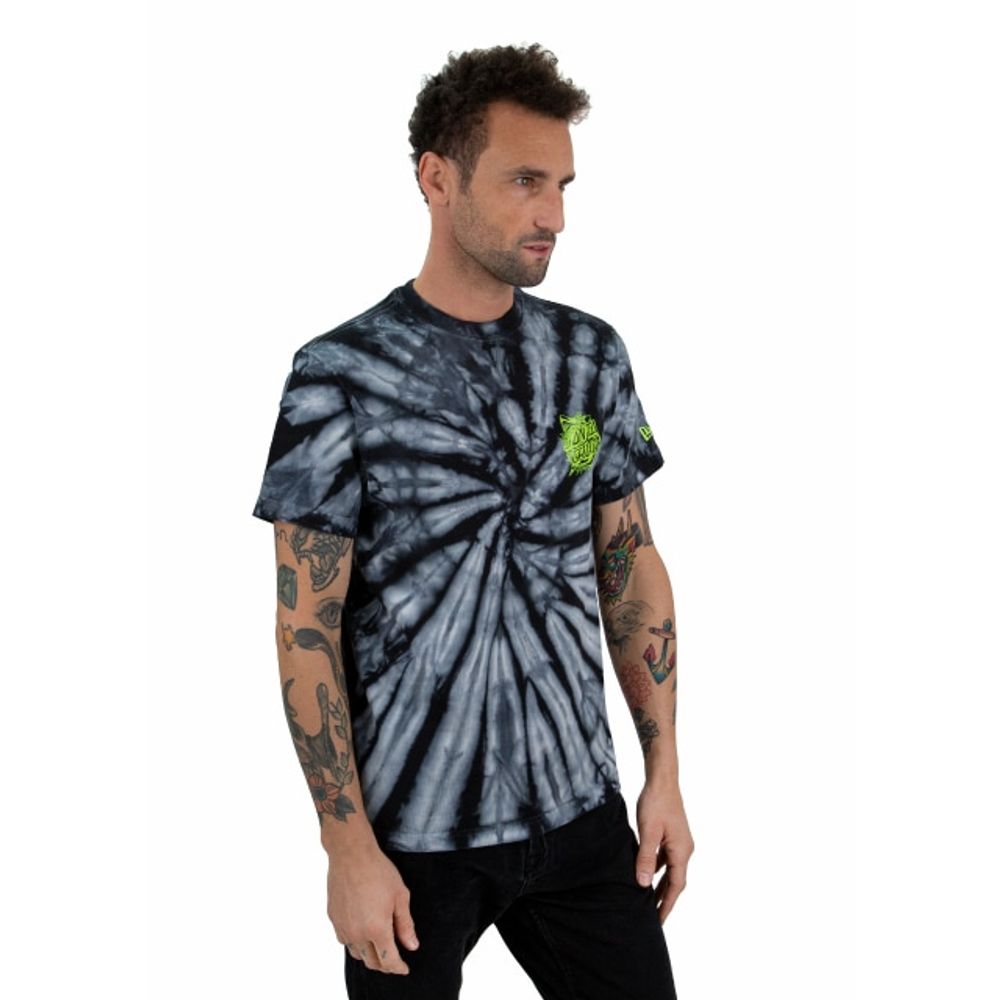 Playeras tie dye discount negras