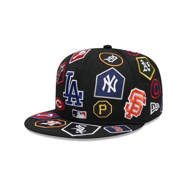 Mlb all over on sale hat