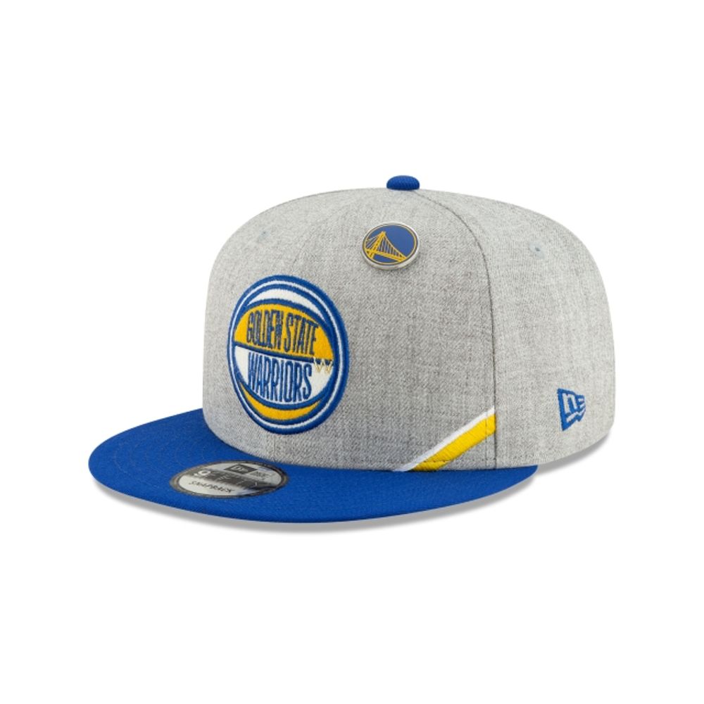 Golden state warriors draft hat store