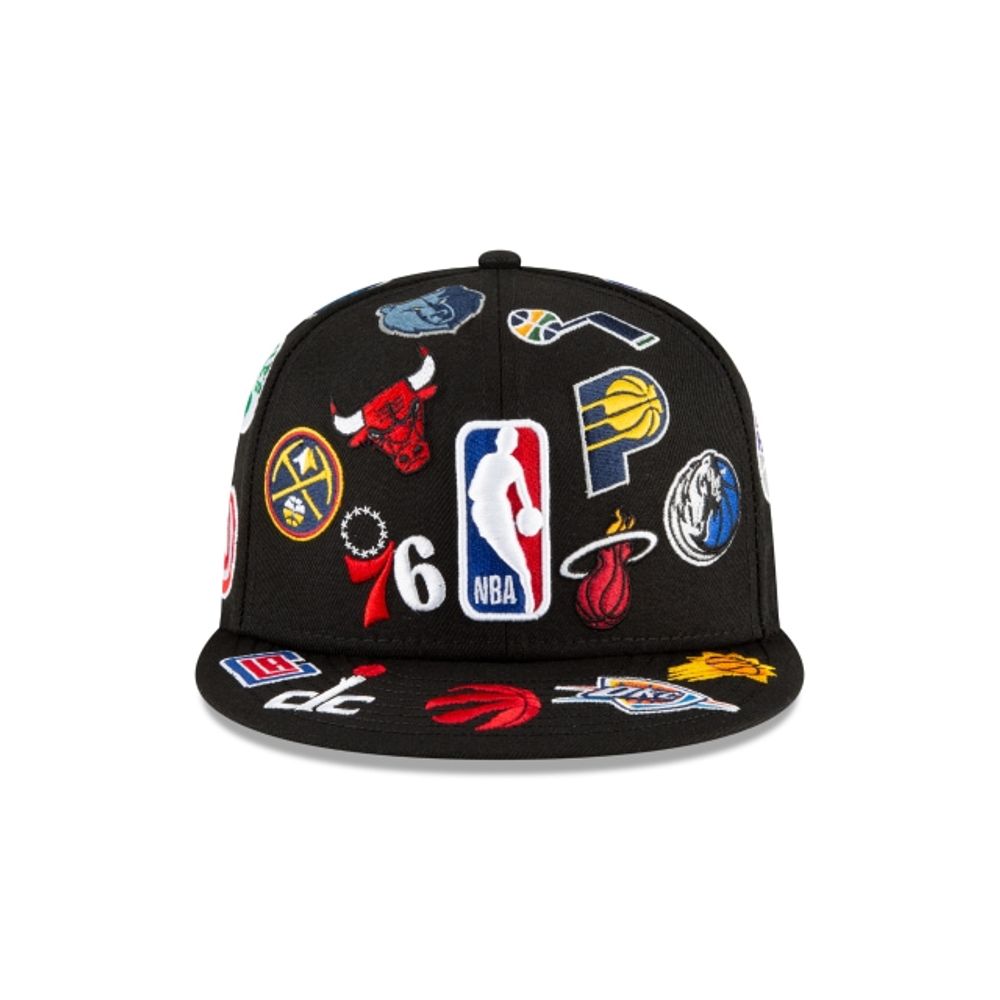 Gorras new 2025 era 59fifty nba