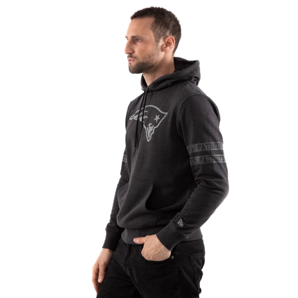 New England Patriots NFL Crucial Catch 2019 Sudadera