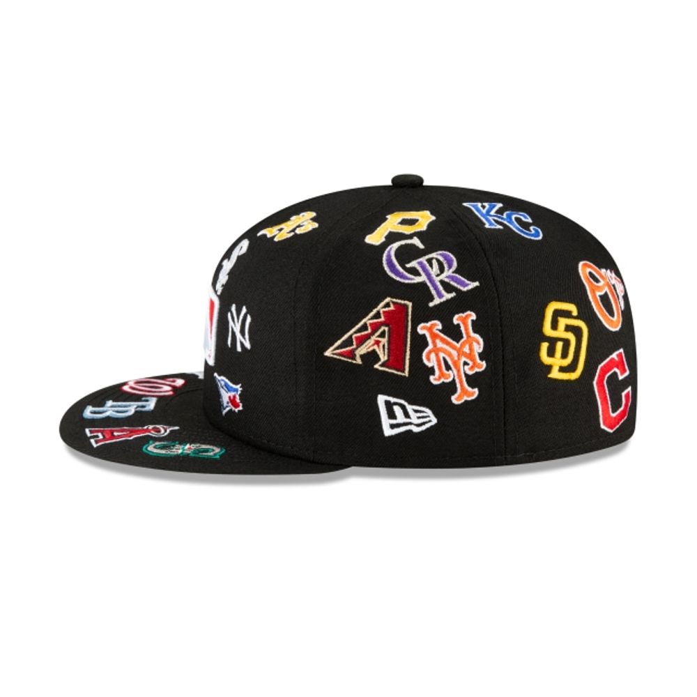 MLB All Over 59Fifty Cerrada