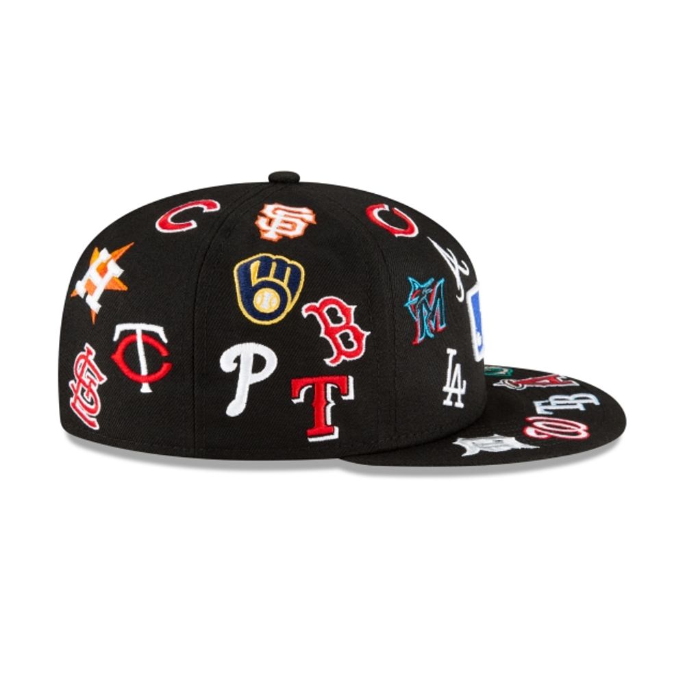 Mlb all shop over hat
