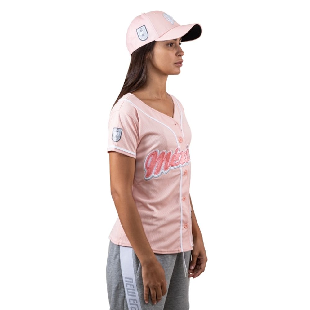 Camisa de diablos 2025 rosa