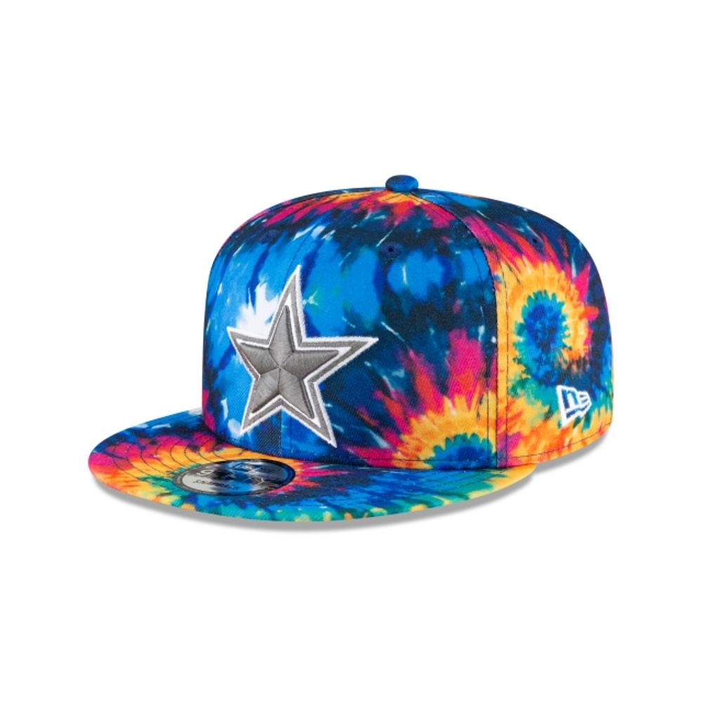 New Era Dallas Cowboys Dallas Cowboys NFL Crucial Catch 9Fifty
