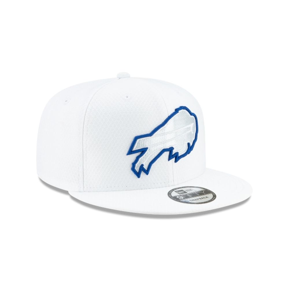 Buffalo bills platinum hat hotsell