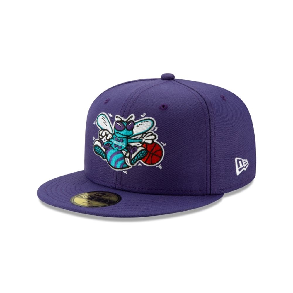 Gorras new era charlotte hornets hot sale