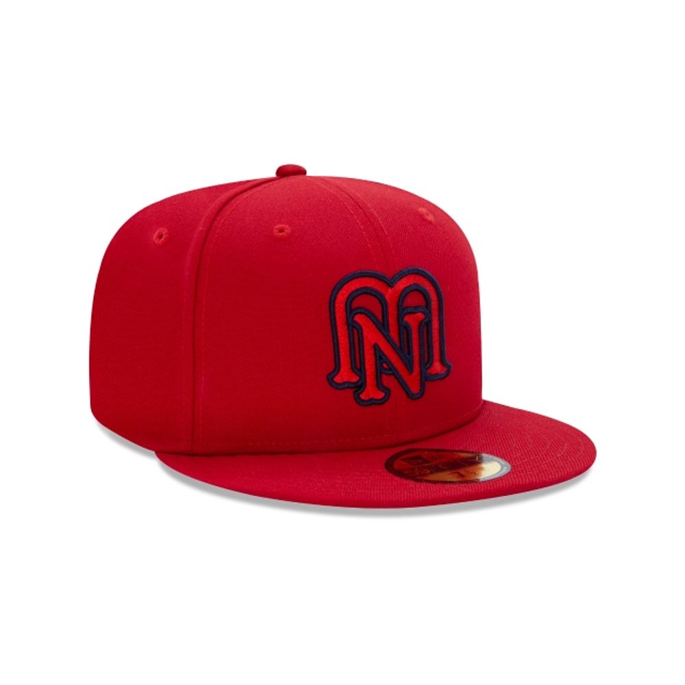 New Era Mayos de Navojoa LMP Logo Elements 59Fifty Cerrada Paseo