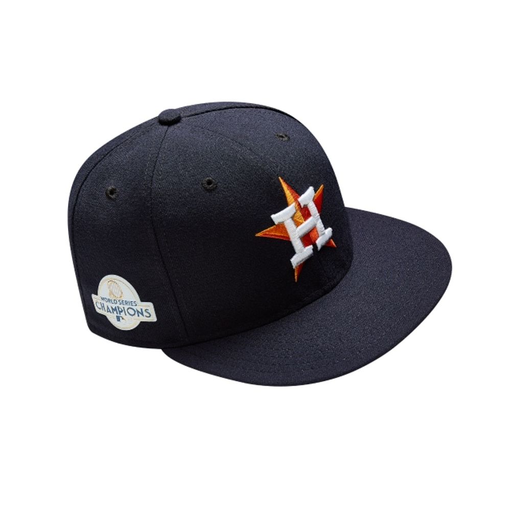Houston Astros MLB World Series Champions 2017 59Fifty Cerrada