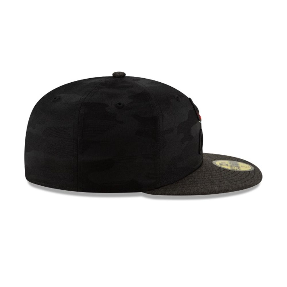 Saraperos de Saltillo LMB Camo Pack 2019 59Fifty Cerrada