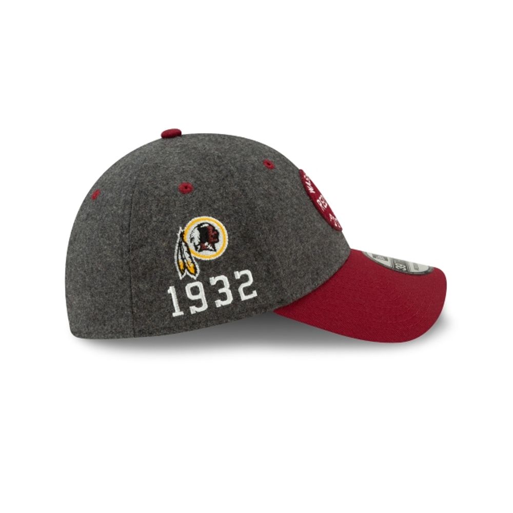 Redskins sideline hat sales 2019