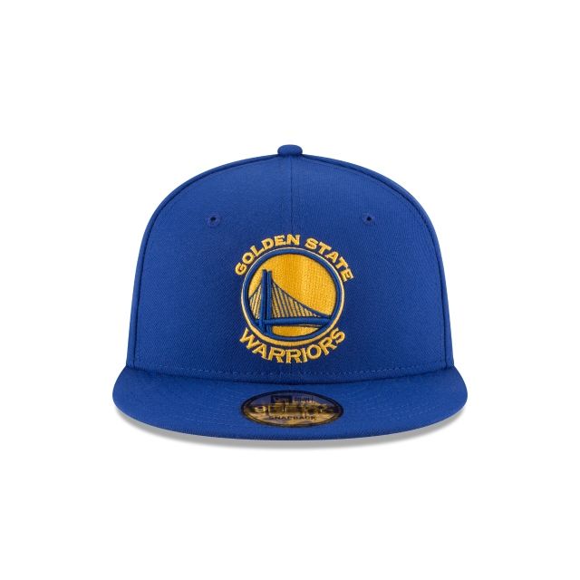 New Era Golden State Warriors NBA Classics 9Fifty Snapback Paseo