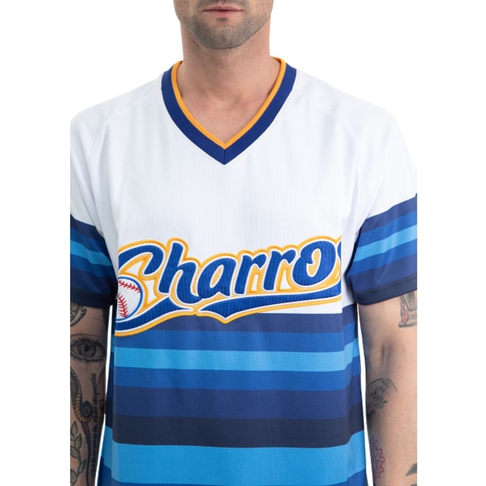 Charros jersey new era store