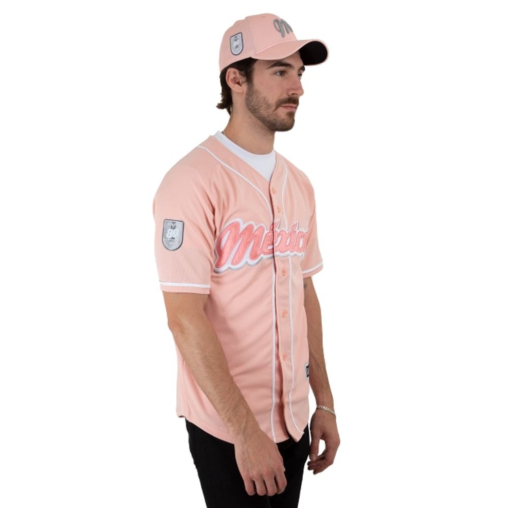 Jersey Diablos Rojos del M xico LMB Fangear