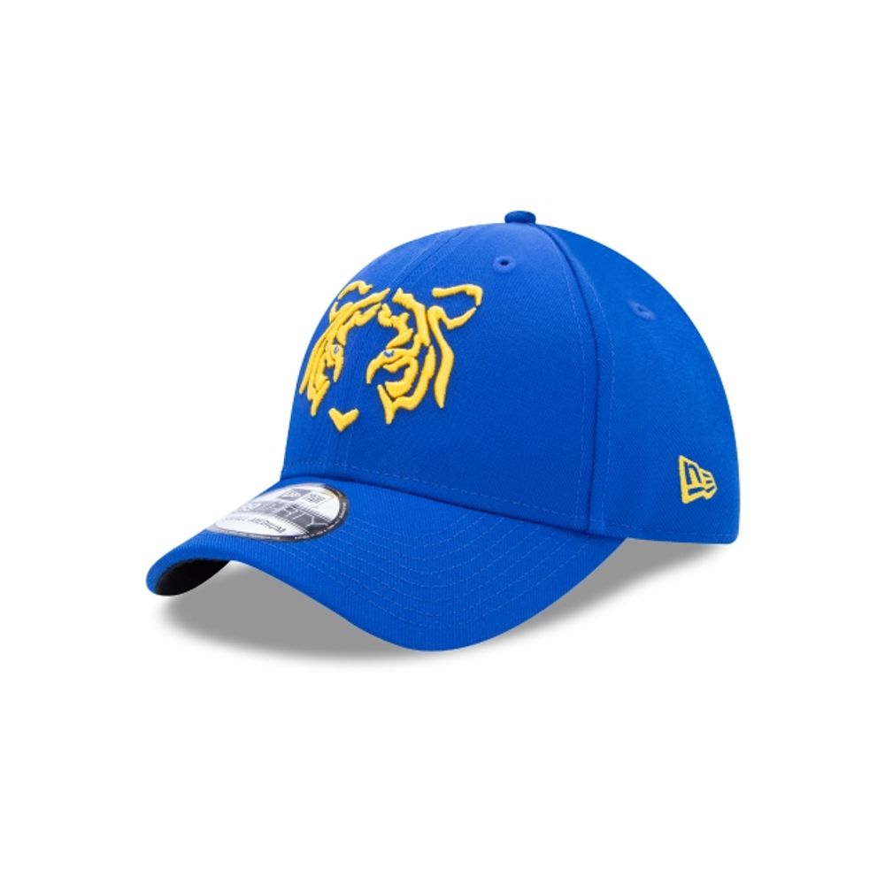 New Era Tigres de la UANL Futbol Classics 39Thirty El stica