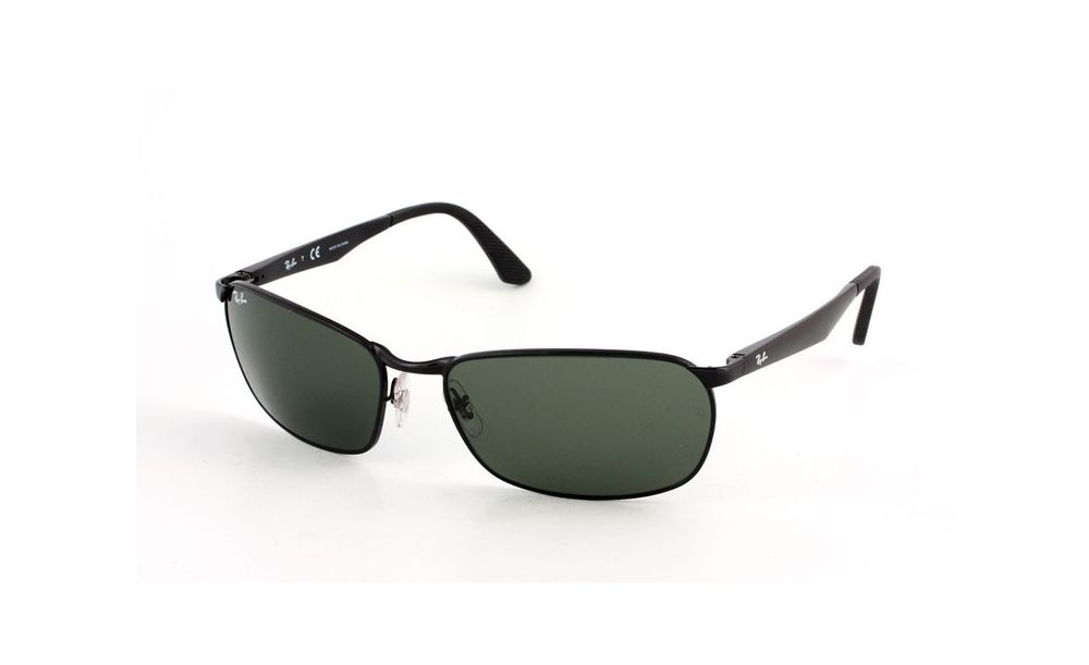 Ray ban rectangulaire clearance