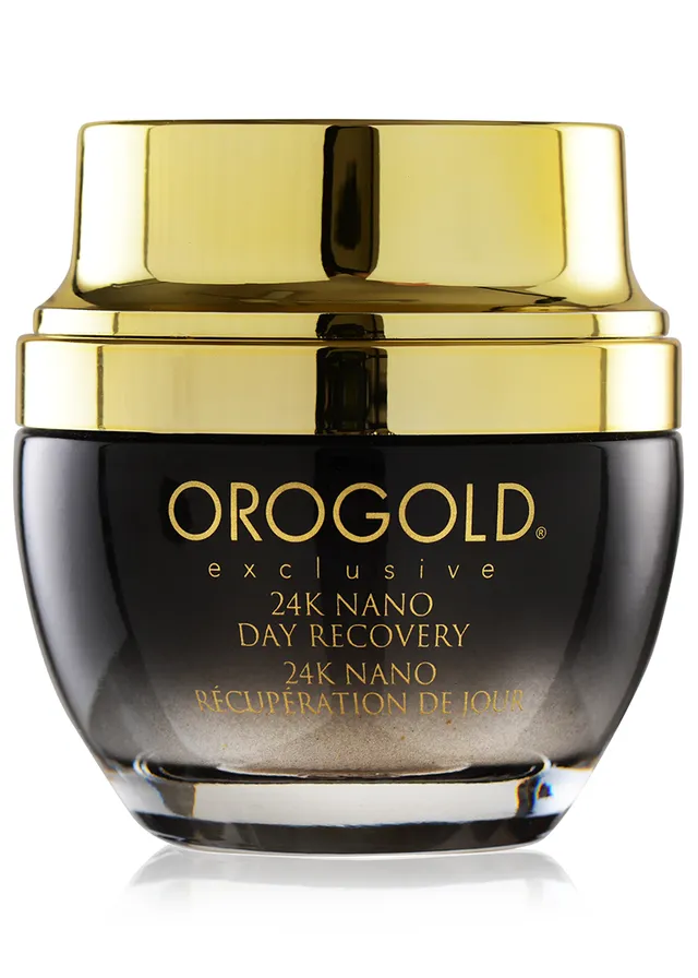 Orogold Cosmetics The OROGOLD 24K Cleopatra Nano Regimen