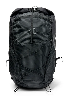 King's Cross - Arcteryx Mantis 16 Backpack Black Outsidersstore in