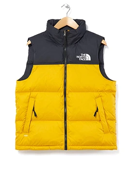 【THE NOTRH FACE】 M’S BASK SLEEVELESS Męska koszulka bez rękawów do biegów trailowych Summit High