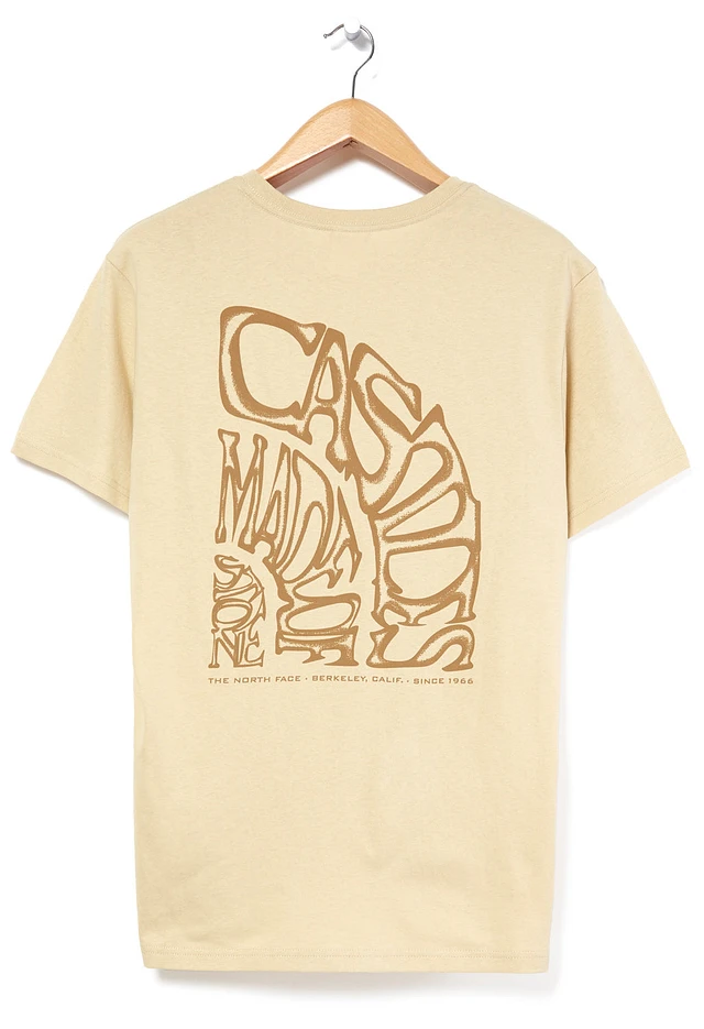 The North Face Men's Berkeley California Pocket T-Shirt