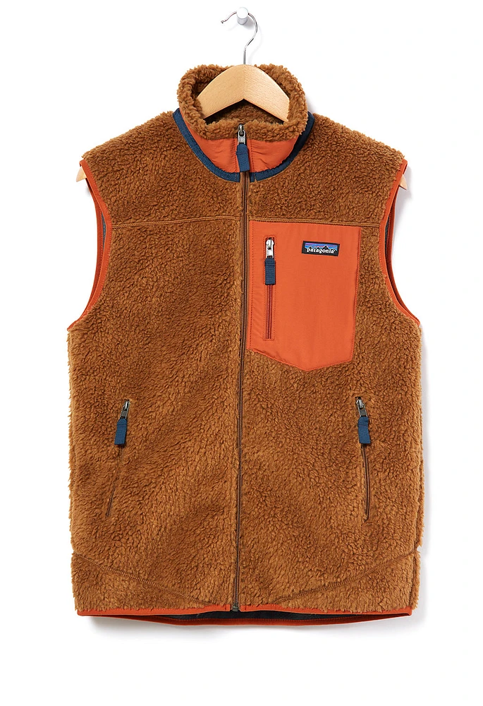 Patagonia Men's Classic Retro-X Vest | King's Cross