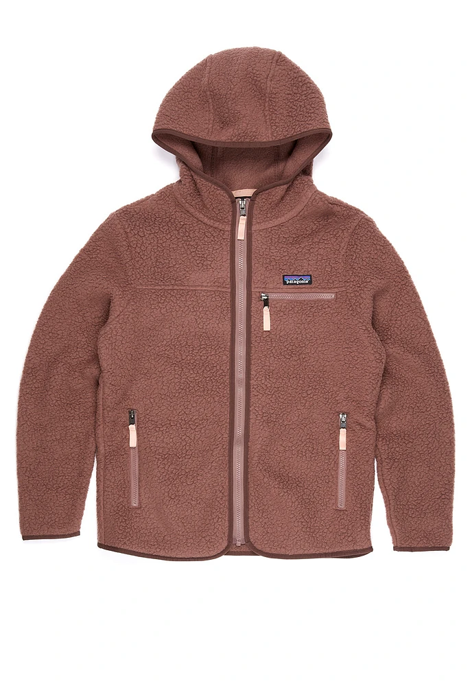 Patagonia retro hoodie deals