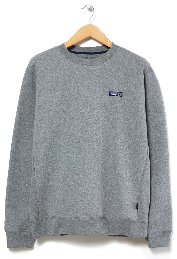 Patagonia men's crew neck sweater online