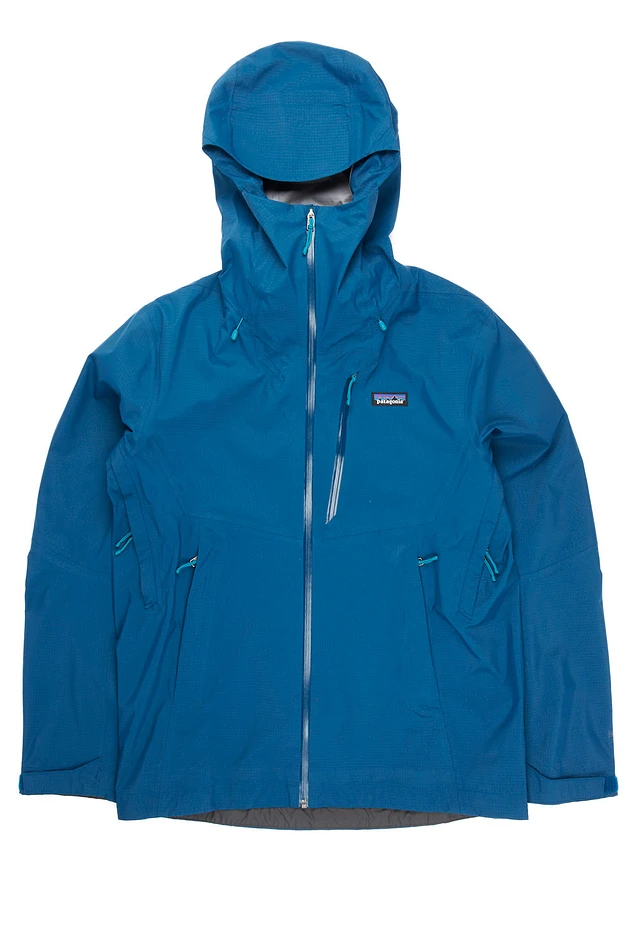 Patagonia Men's Super Free Alpine Jacket - Forge Grey
