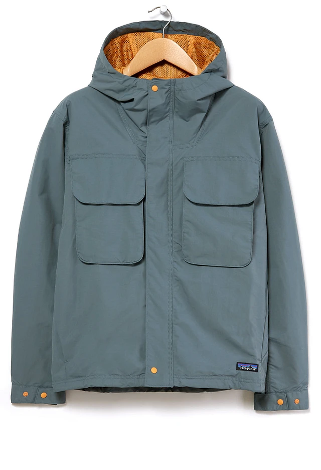 Patagonia Isthmus Utility Men's Jacket | King's Cross Patagonia Isthmus Utility Men's Jacket | King's Cross