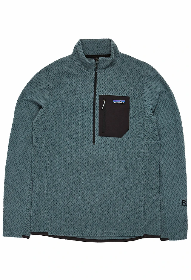 Patagonia R1 Air Crew | UK | Basecamp Gear