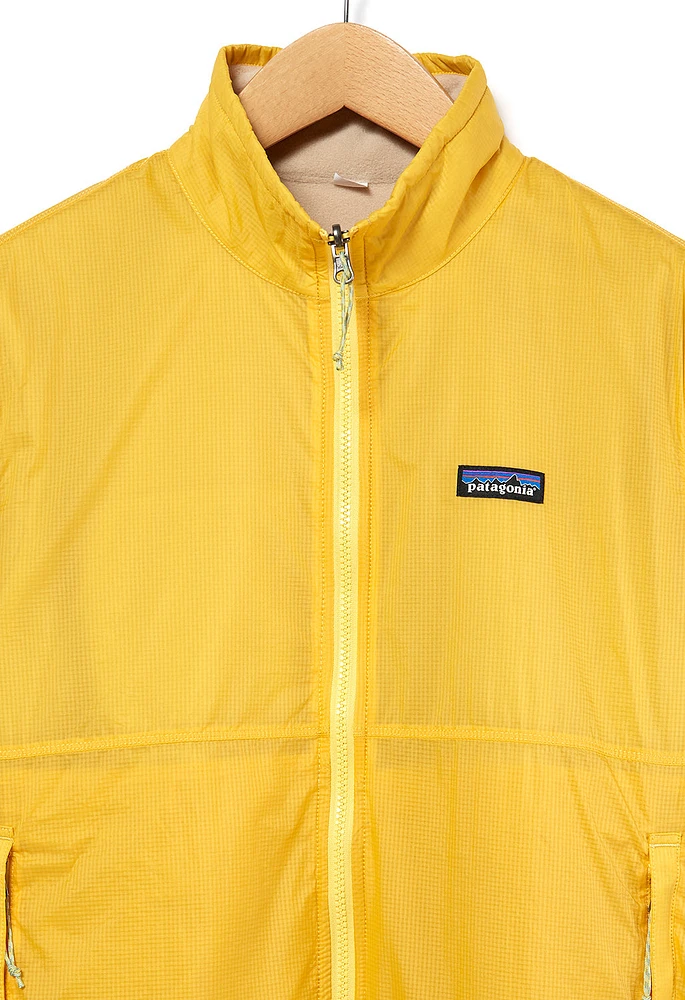 Patagonia Men's Reversible Shelled Microdini Jacket - Surfboard