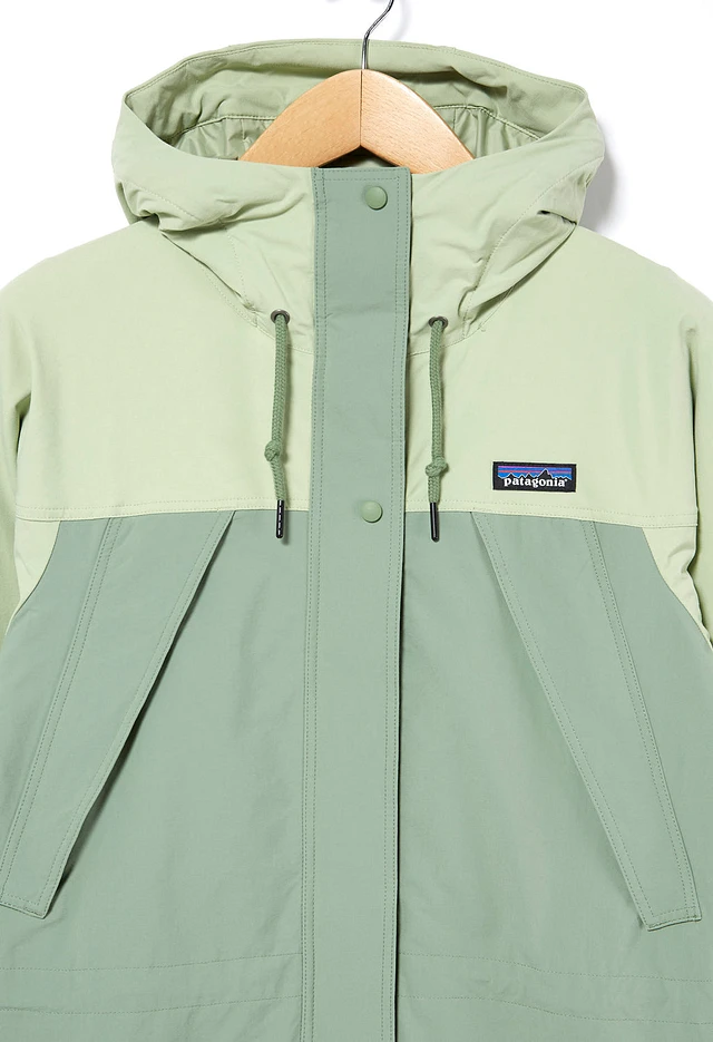 Patagonia women's skyforest parka online