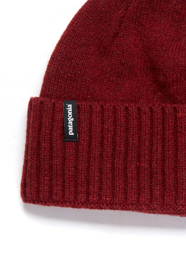 Ostrya Swirl Merino Beanie | King's Cross