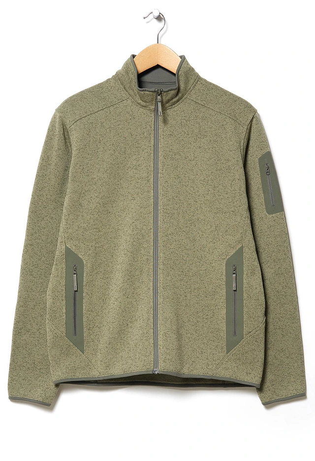 Arc'teryx Covert Men's 1/2 Zip | King's Cross