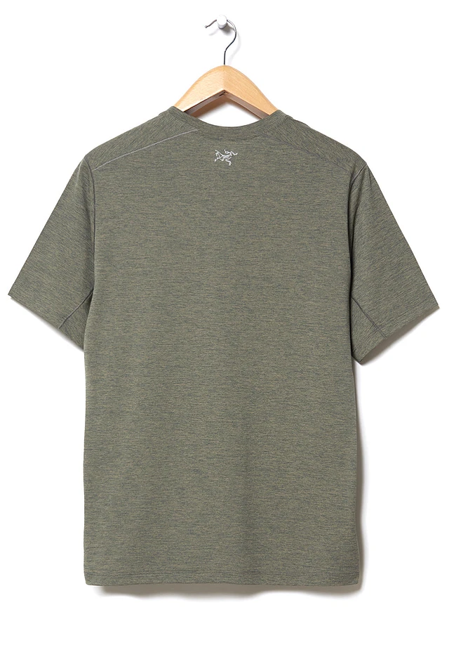 Arc'teryx Men's Arc'Word Logo T-Shirt | King's Cross Arc'teryx Men's Arc'Word Logo T-Shirt | King's Cross